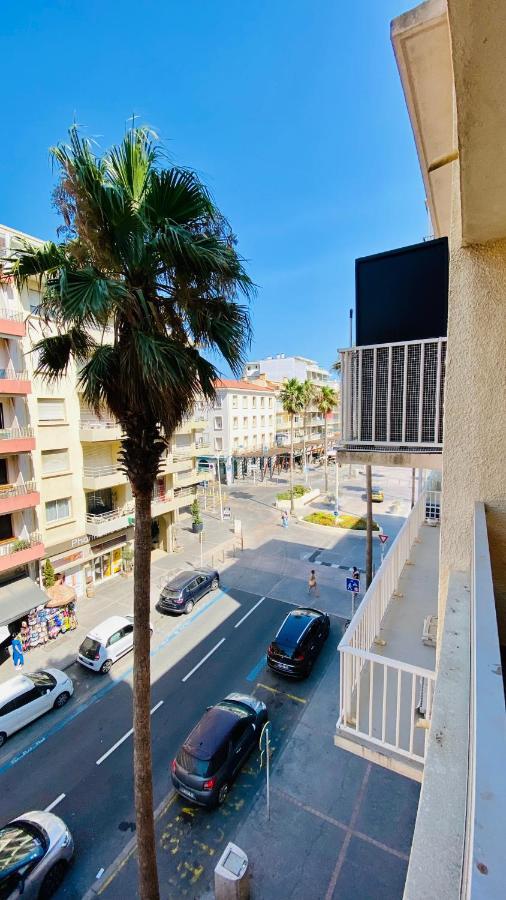 BEN AQUI Super appartement à 100m de la mer Canet-en-Roussillon Exterior foto