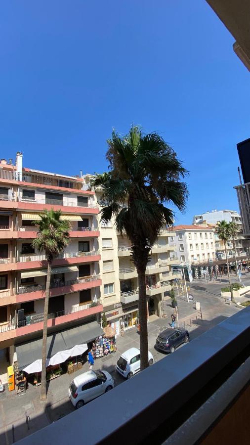 BEN AQUI Super appartement à 100m de la mer Canet-en-Roussillon Exterior foto